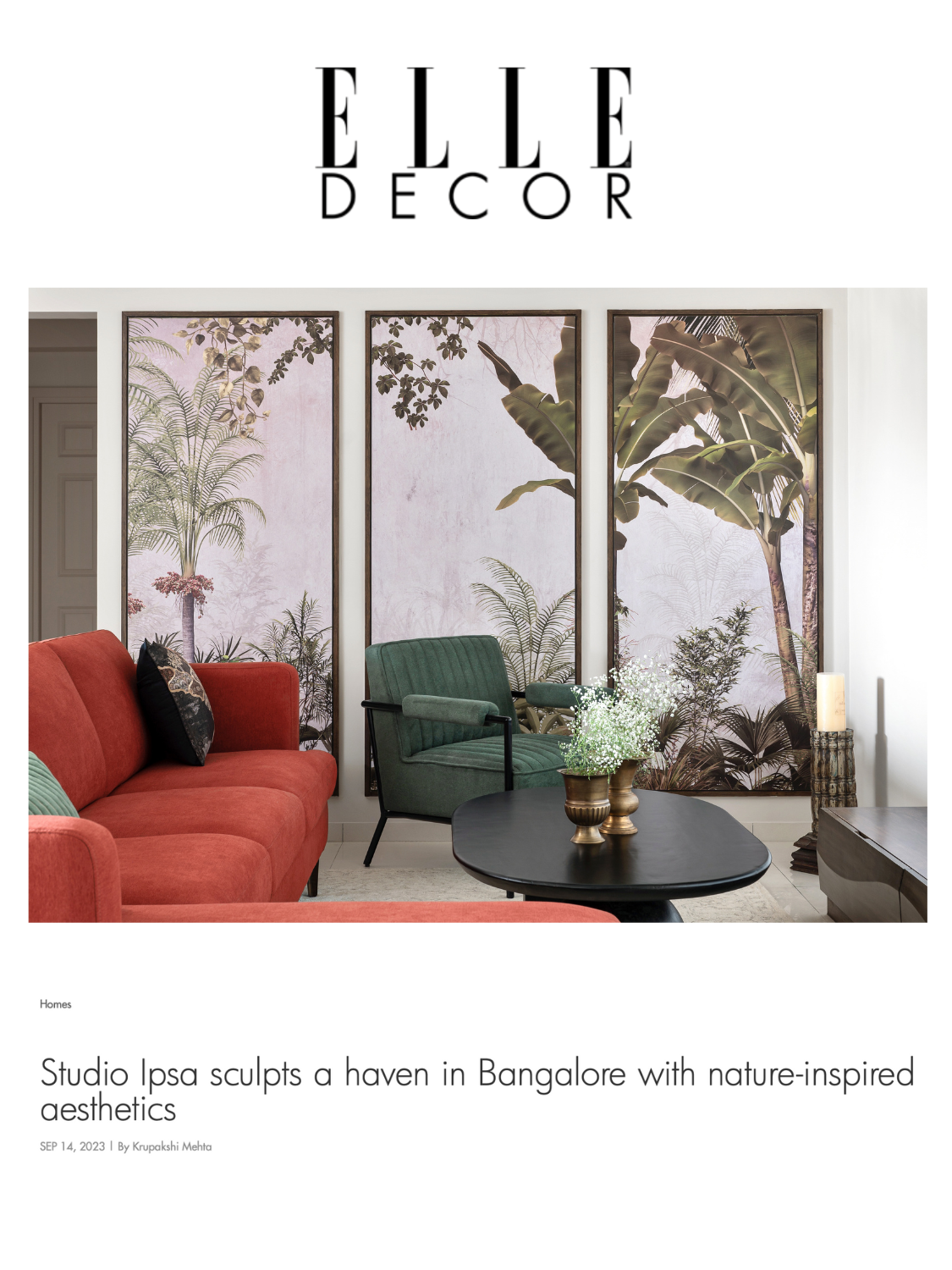 Luxury Interiors Design Projects Bangalore - Studio IPSA